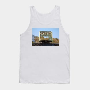 Swing Bridge Opening 2 Tank Top